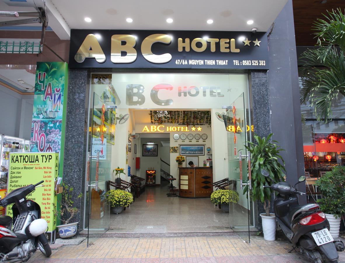 Abc Hotel 芽庄 外观 照片